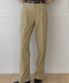 소프트 스트레치 원턱 치노팬츠 - 베이지