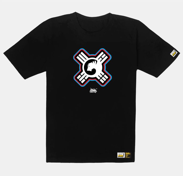 DMK_T-shirts_52 데블몽키 타이거 코리아 그래피티 티셔츠 반팔티