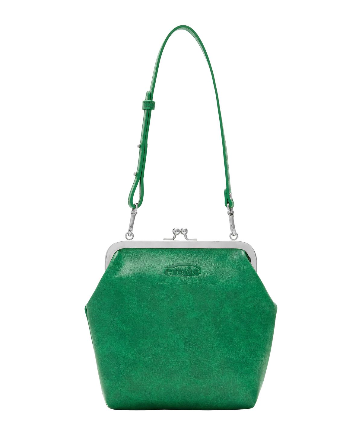 이미스(EMIS) FRAME PURSE BAG-GREEN