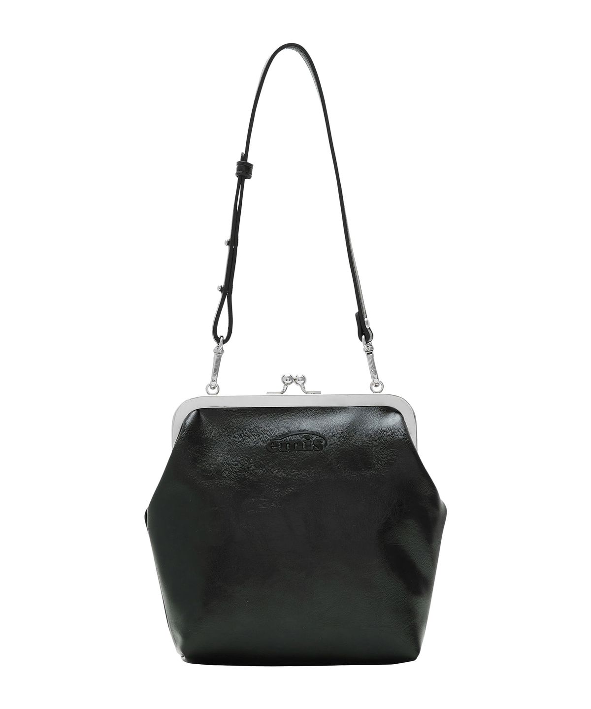 이미스(EMIS) FRAME PURSE BAG-BLACK
