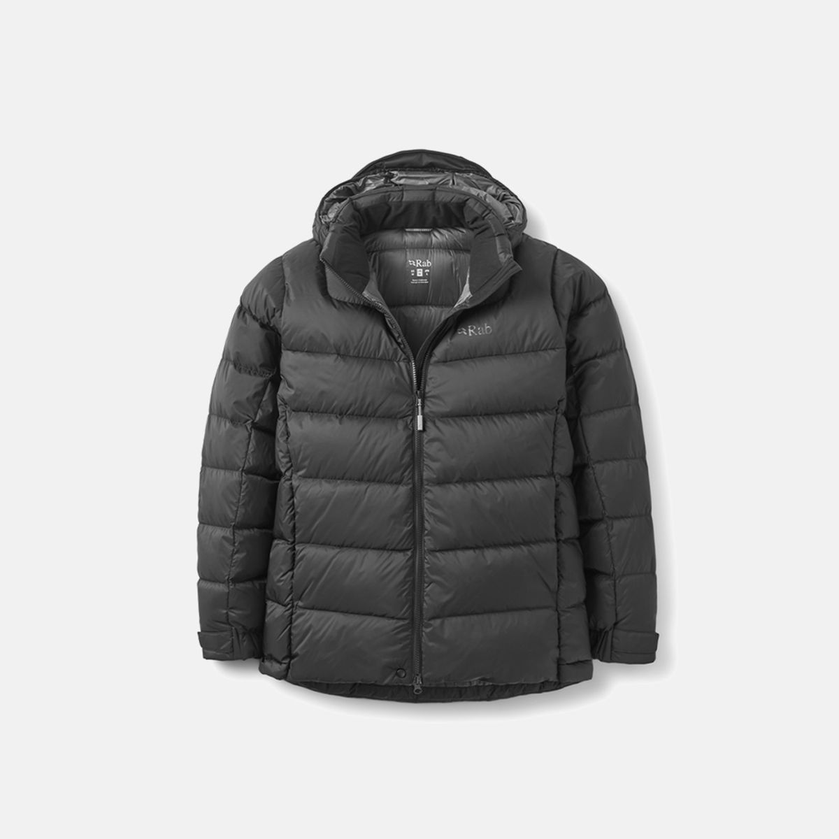 랩(RAB) 어센트 자켓 Black