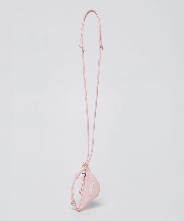 Mini fling keyring bag(Pink)_OVAAX25201RPK