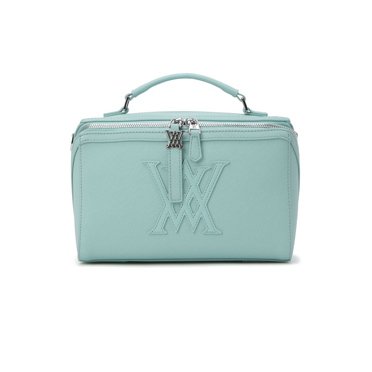 어뉴골프(ANEW GOLF) WOMEN DIAMOND SQUARE COLOR TOTEBAG_MT