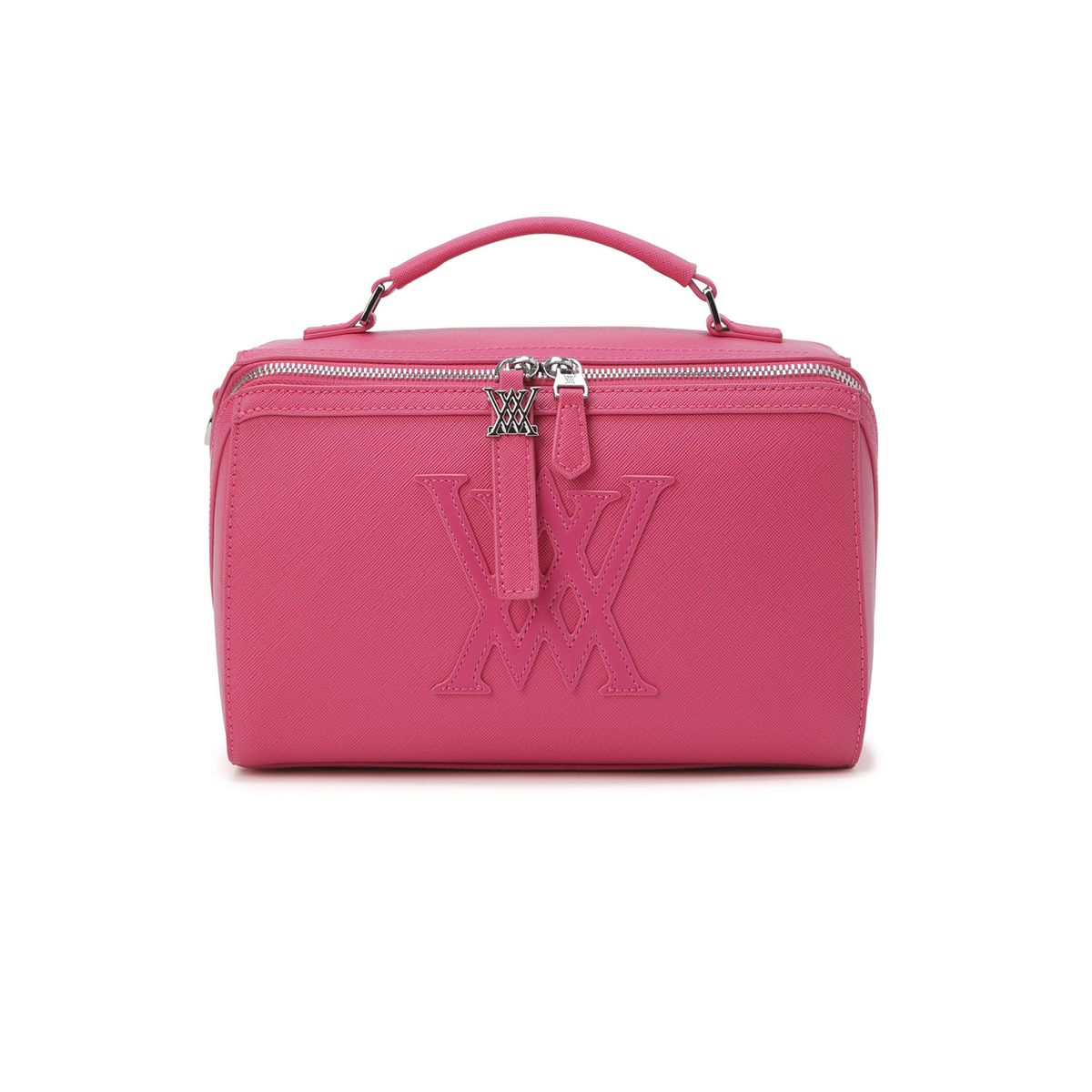 어뉴골프(ANEW GOLF) WOMEN DIAMOND SQUARE COLOR TOTEBAG_HP