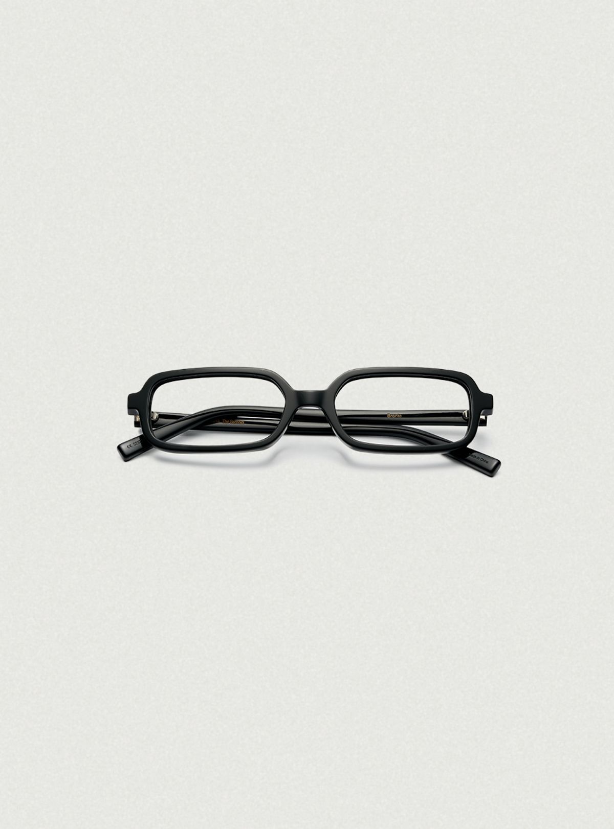 더바넷(THEBARNNET) Bronte Square Glasses_Black