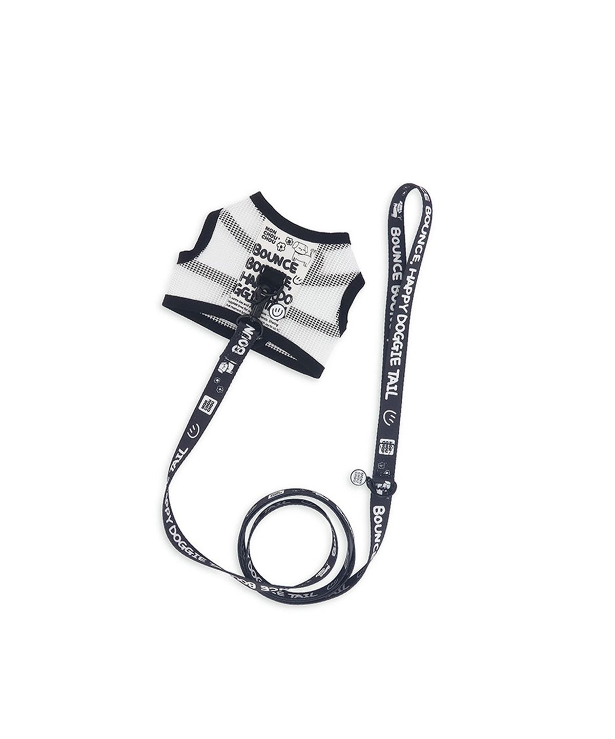 몽슈슈(MONCHOUCHOU) Happy Bounce Mesh Harness