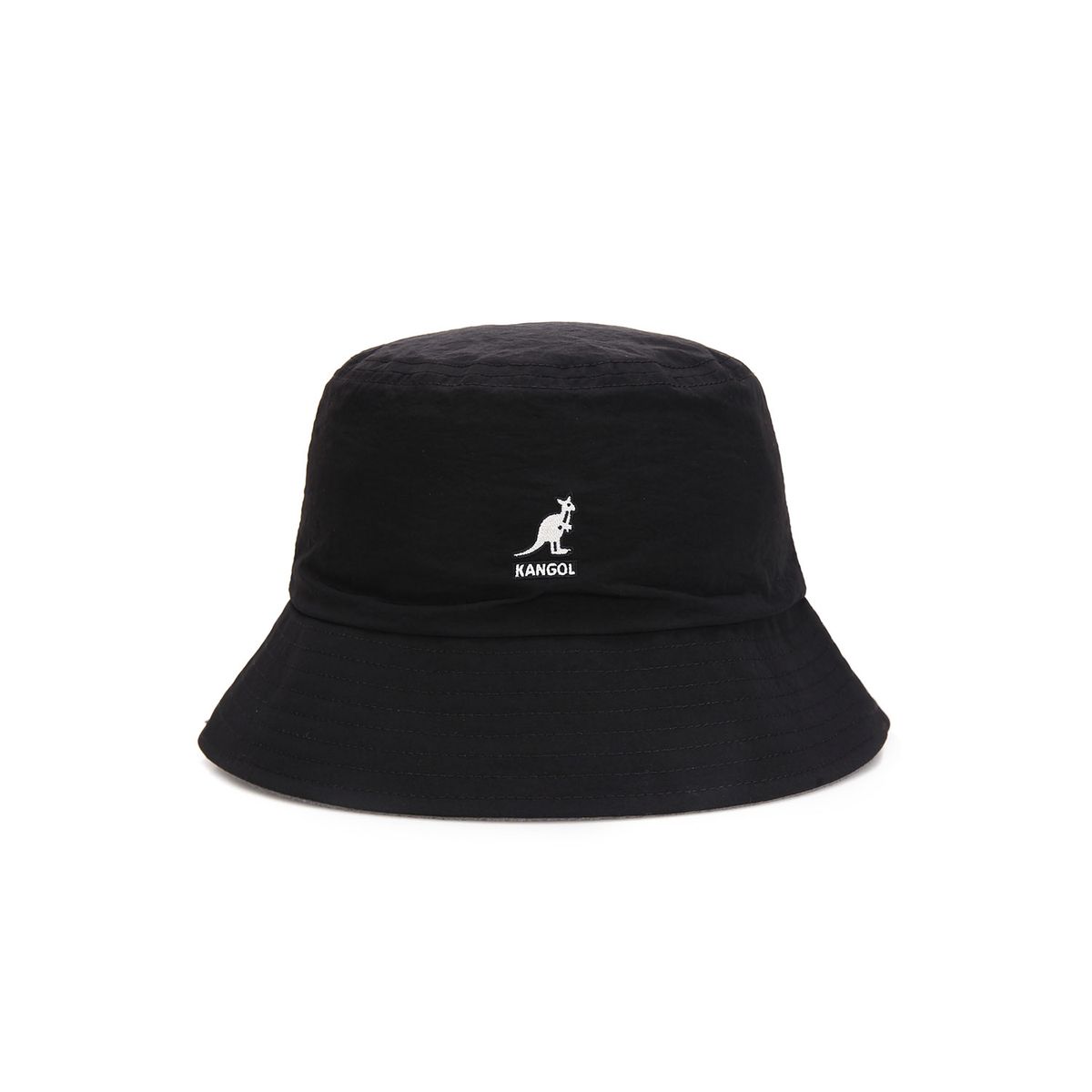 캉골(KANGOL) 컴브리아 리버시블 버켓 4605 블랙