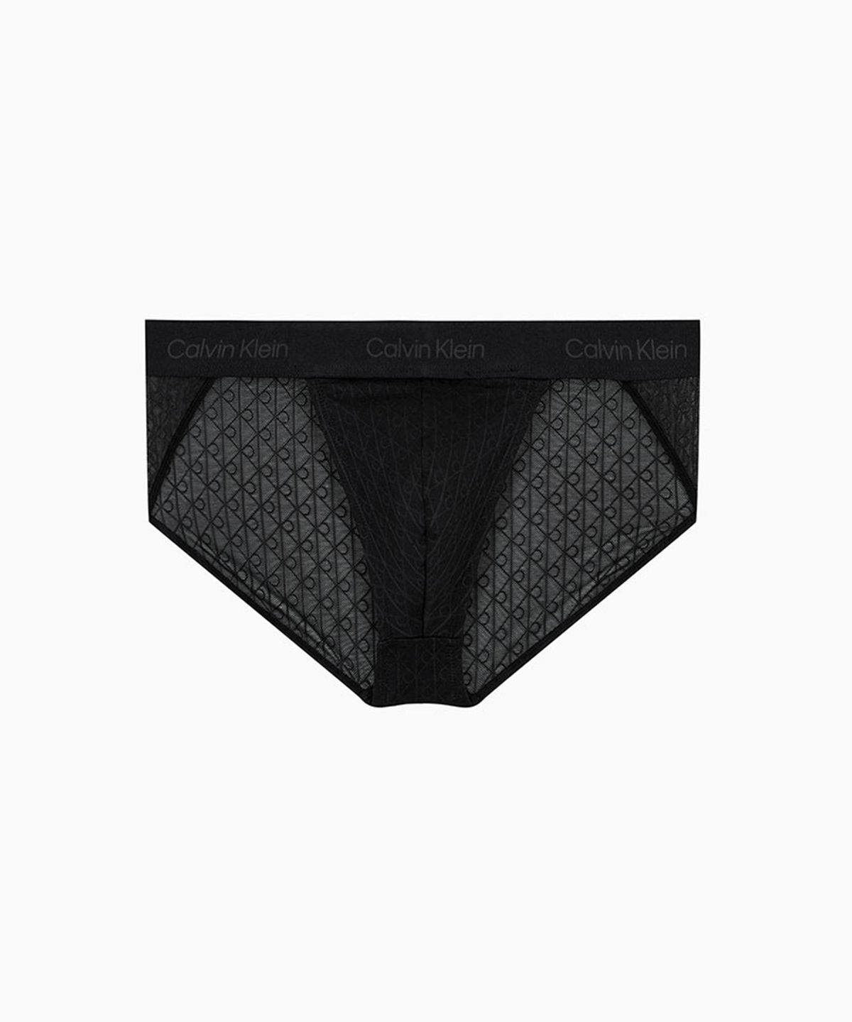 캘빈클라인 언더웨어(CALVIN KLEIN UNDERWEAR) 남성 스컬프트 레이스 브리프_NB4430UB1