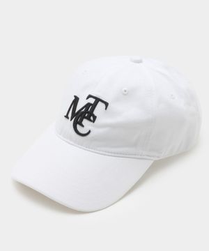 MTC signature ballcap-white