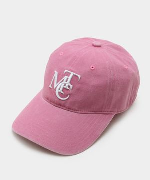MTC signature ballcap-pink