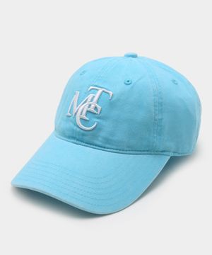 MTC signature ballcap-sky