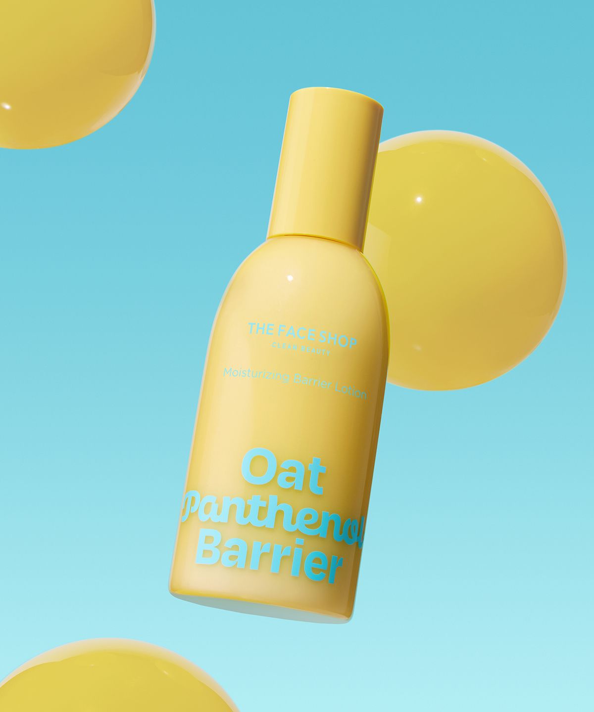 더페이스샵(THE FACE SHOP) 오트 판테놀 보습장벽 로션 150ml
