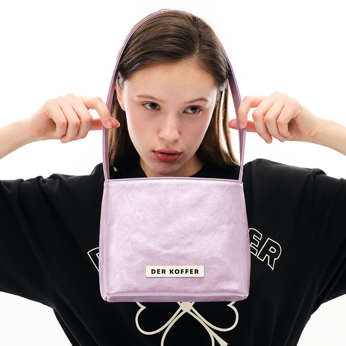 델코퍼(DER KOFFER) CANDY FOIL BAG_3COLOR