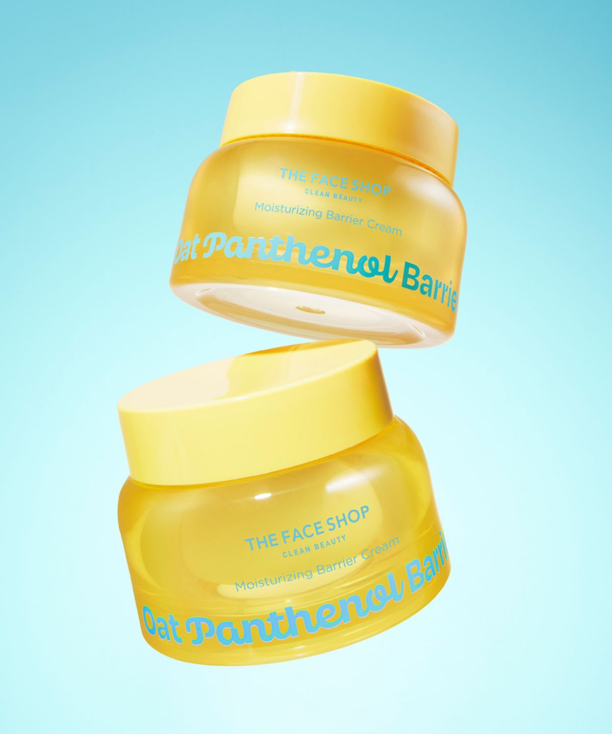 더페이스샵(THE FACE SHOP) 오트 판테놀 보습장벽 크림 60ml