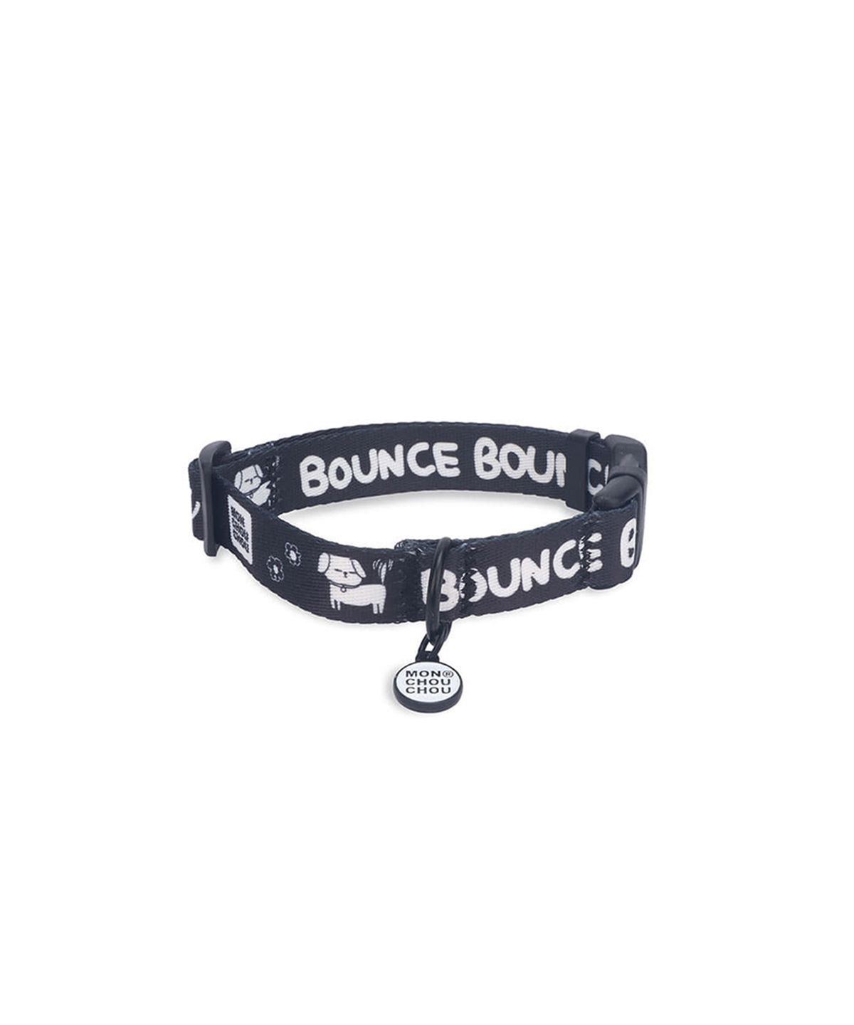 몽슈슈(MONCHOUCHOU) Happy Bounce Collar
