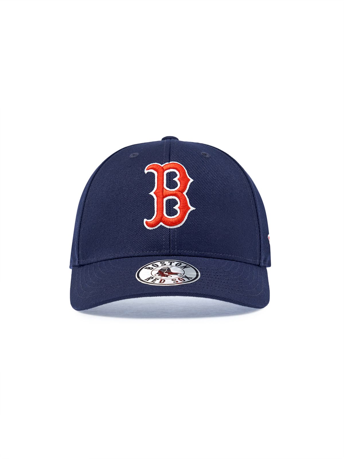 엠엘비(MLB) 시그니처 스트럭쳐 볼캡 BOS (Navy)