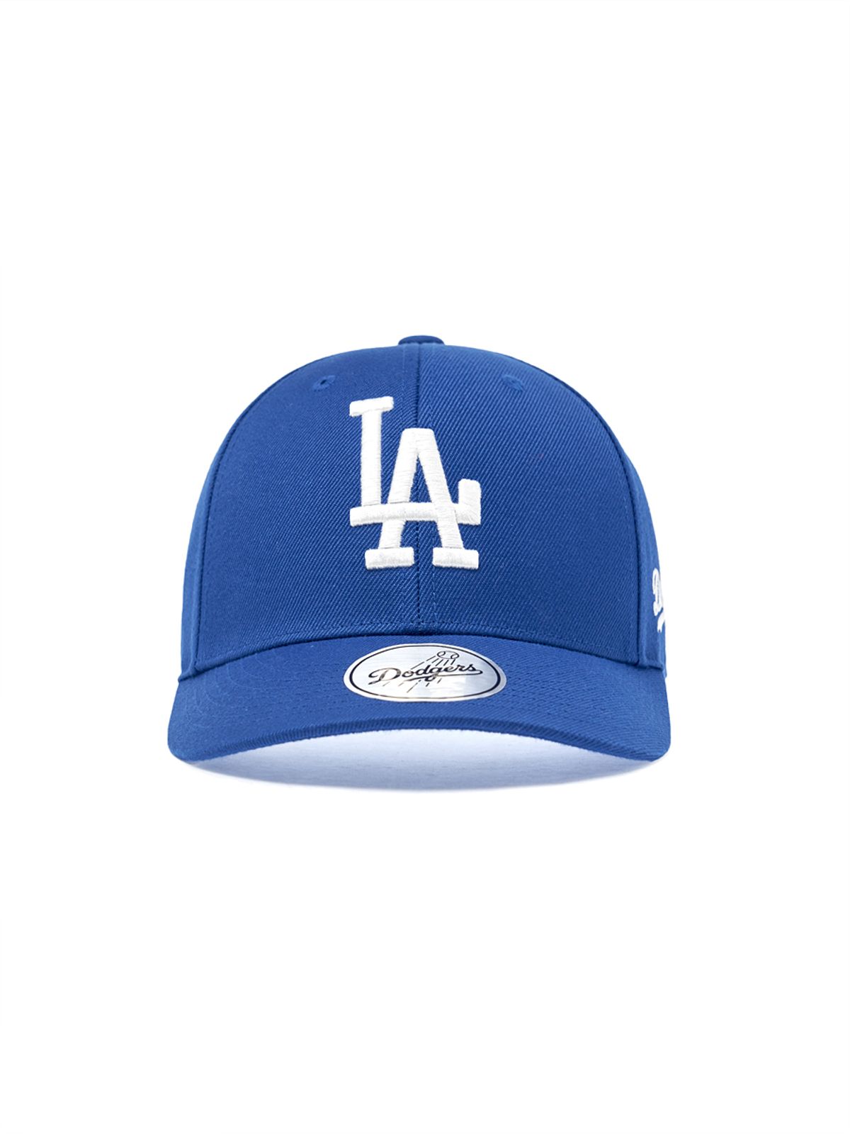 엠엘비(MLB) 시그니처 스트럭쳐 볼캡 LA (Blue)
