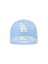 [TWS 착용] 시그니처 스트럭쳐 볼캡 LA (Aquablue)