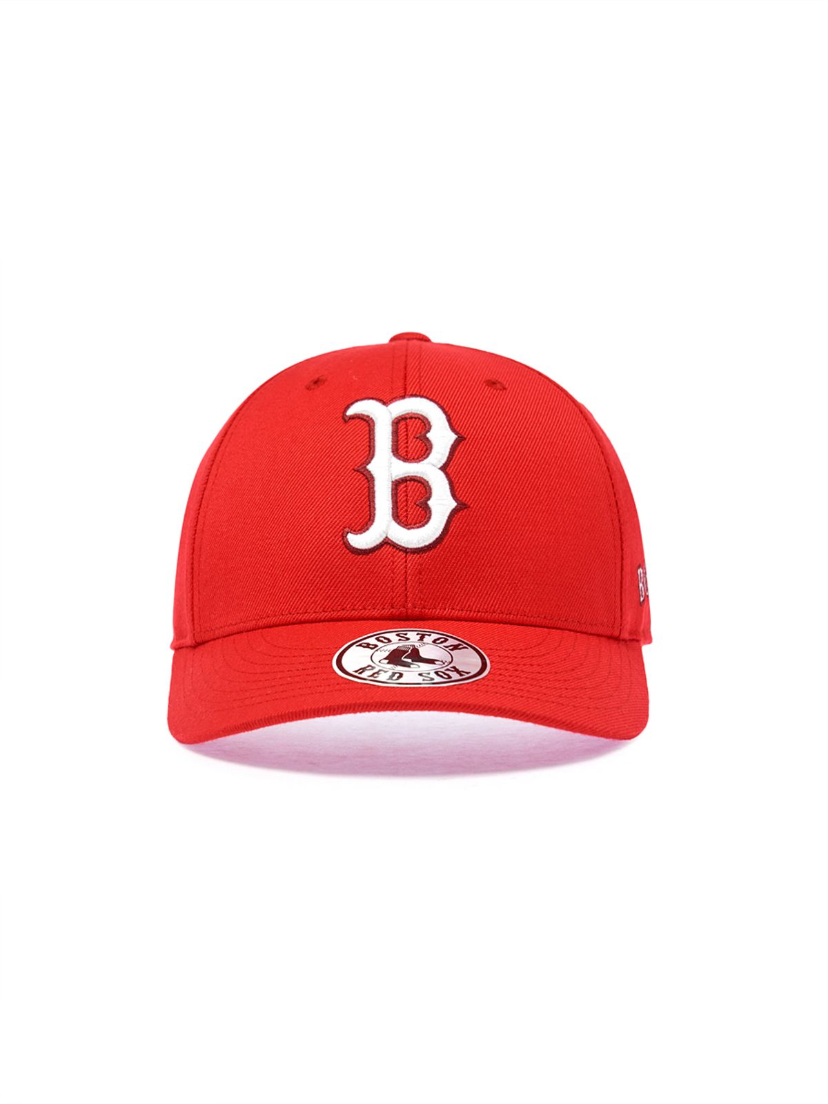 엠엘비(MLB) 시그니처 스트럭쳐 볼캡 BOS (L.Red)