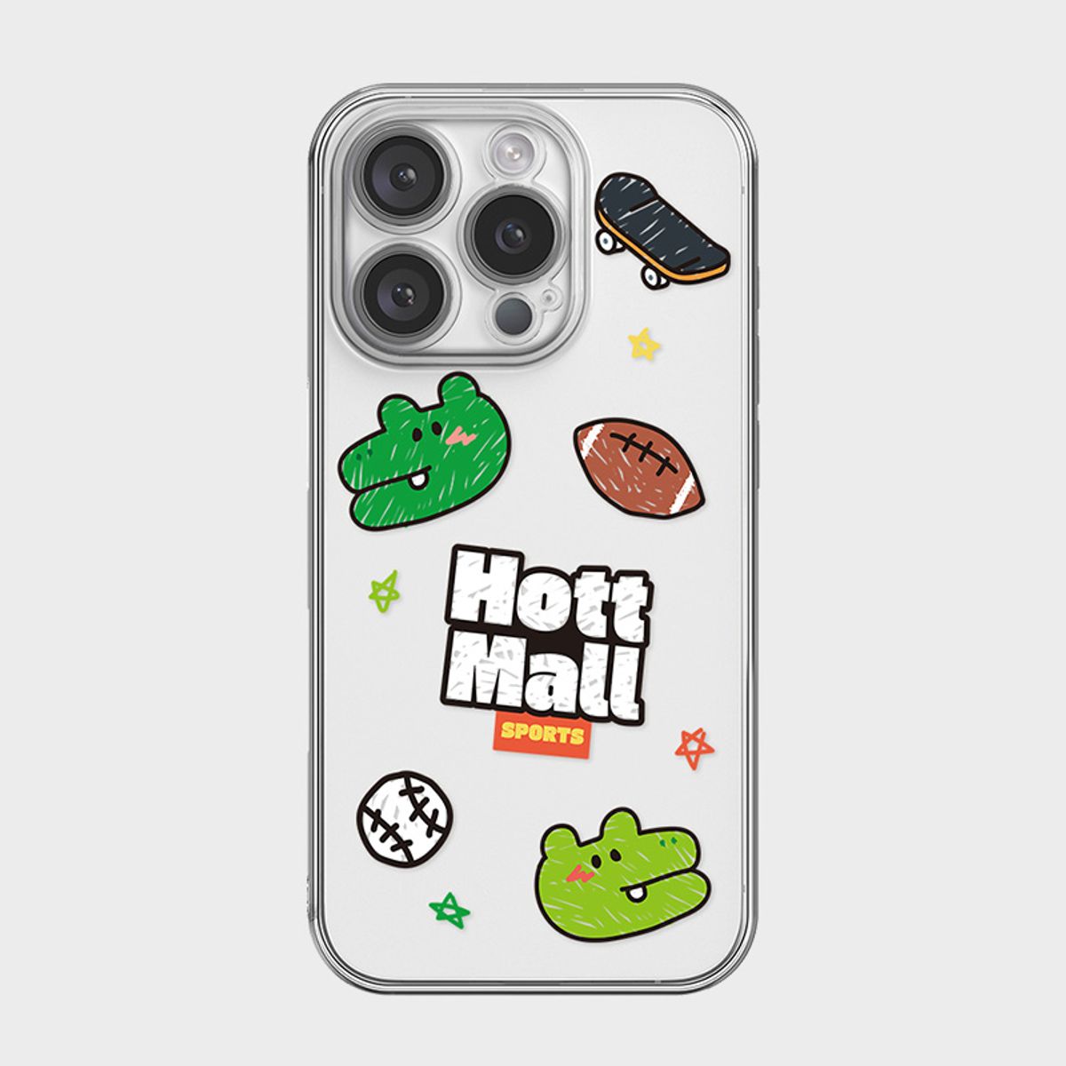 핫티몰(HOTTMALL) [젤리] 드리블 악어