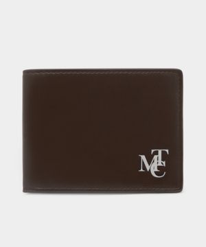Mid Card Wallet-Choco