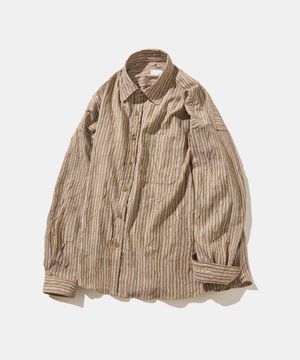 Dusty Horizon Stripe Shirt S186