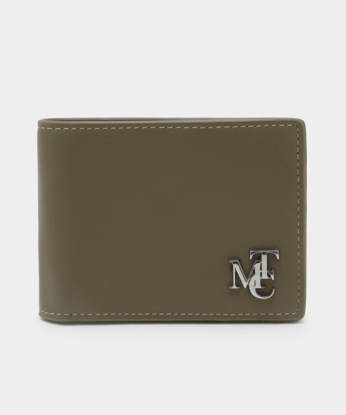 마틴콕스(MATINCOX) Mid Card Wallet-Musk