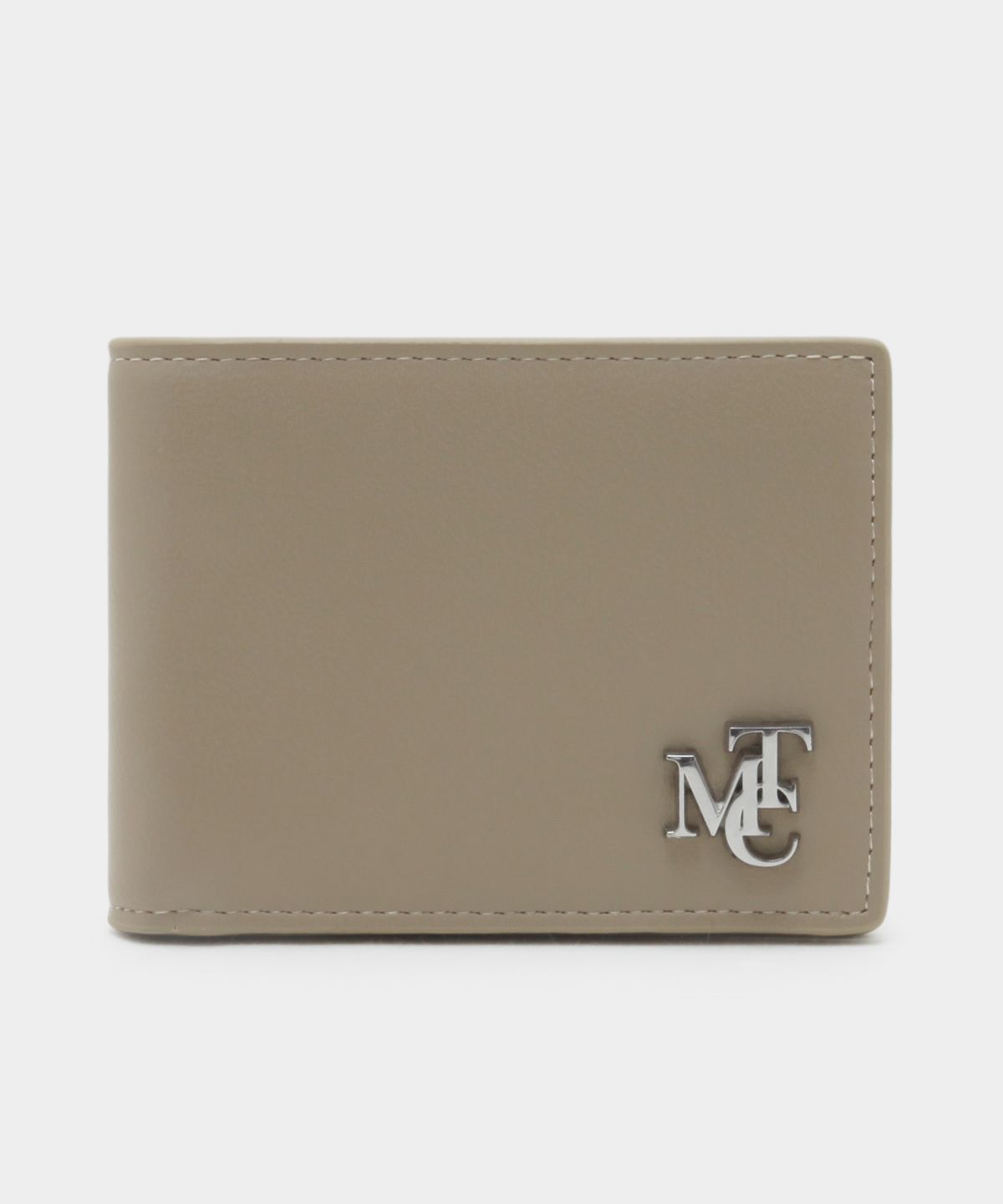 마틴콕스(MATINCOX) Mid Card Wallet-Beige