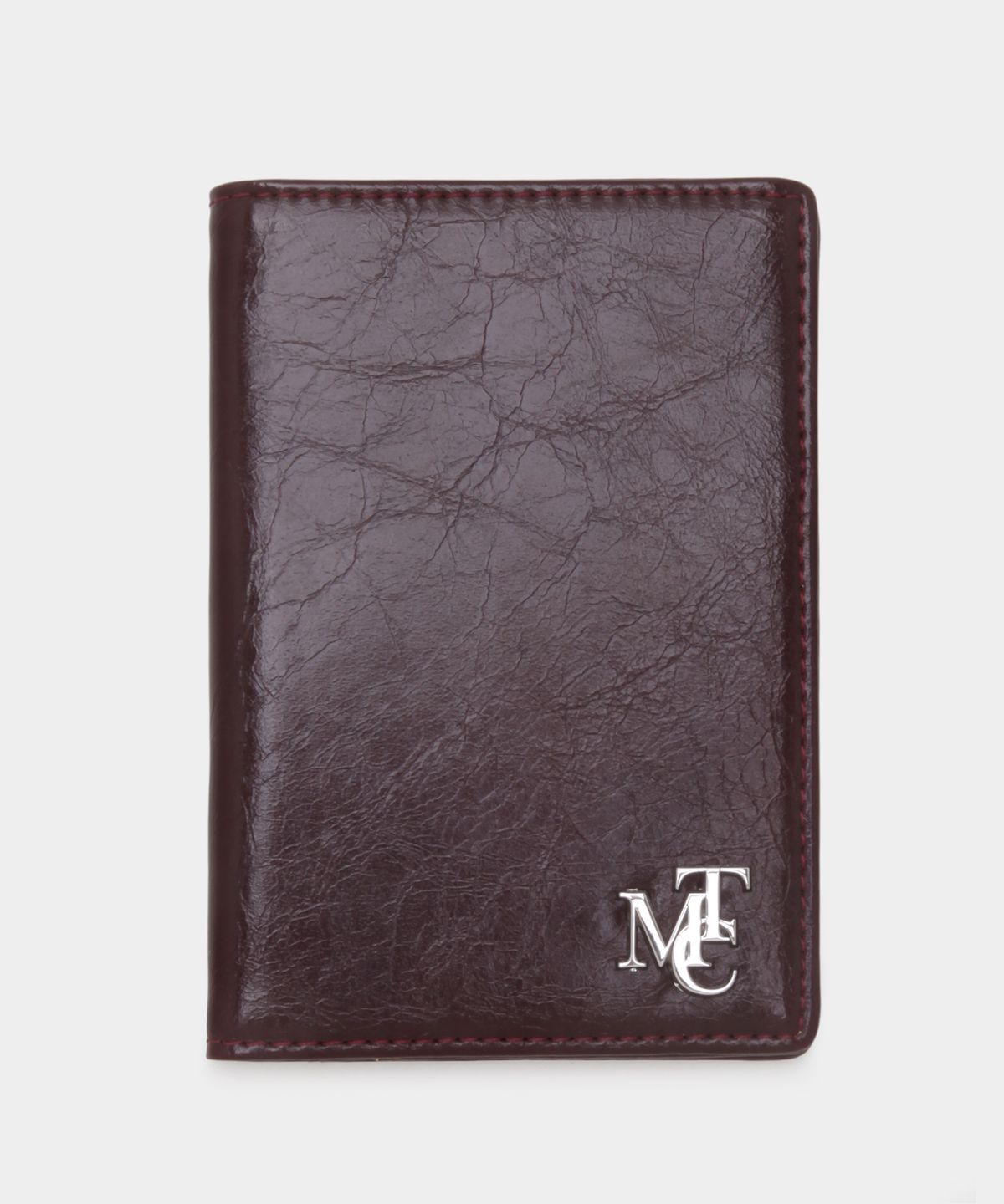 마틴콕스(MATINCOX) Passport-wallet-Choco