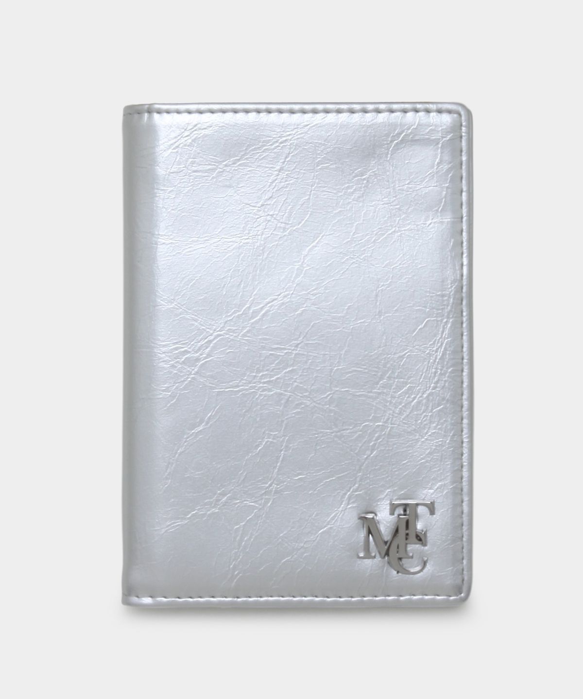 마틴콕스(MATINCOX) Passport-wallet-Silver