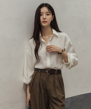 듀에스 베이직 레이온 셔츠_F5F64SH