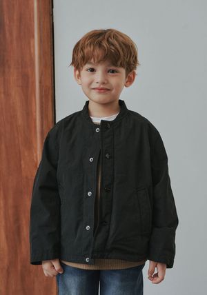 BZ53JP01BK 블랙 패딩 점퍼