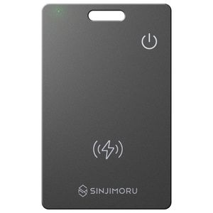 신지태그 카드 플러스 iOS 애플 나의 찾기 Find my 호환 카드형 분실방지 위치 추적기