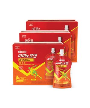 아미노포텐 파워에너지 3박스(30포)