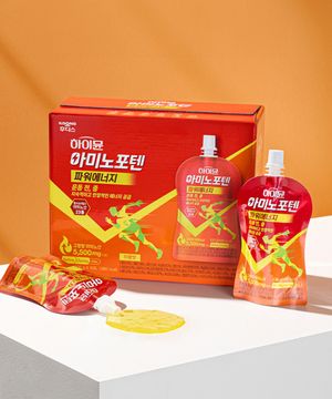 아미노포텐 파워에너지 1박스(10포)