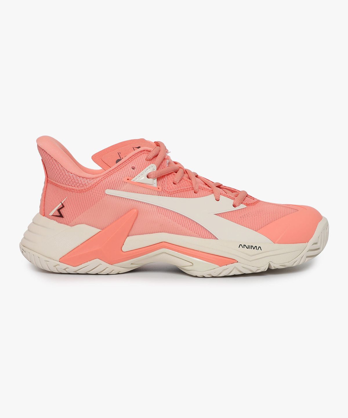 디아도라(diadora) 비아이콘 3 AG 우먼 ORANGE