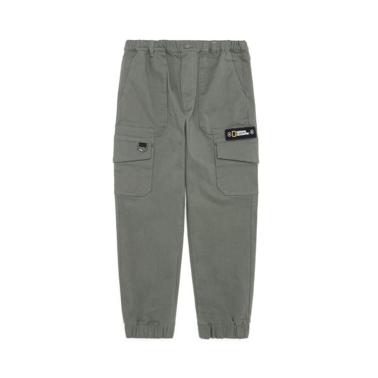 K223UPT120 어드벤처 카고 컴포터블 조거 팬츠 KHAKI