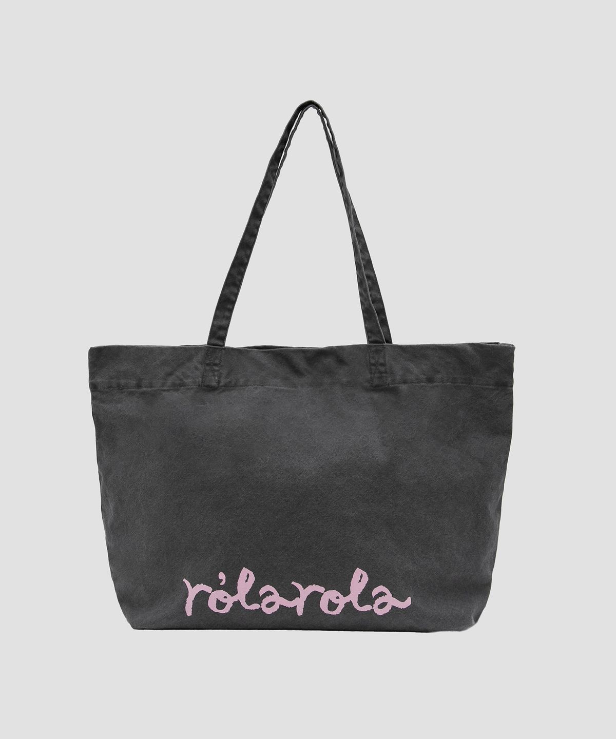 로라로라(ROLAROLA) MAISON DE ROLA SHOULDER BAG GRAY