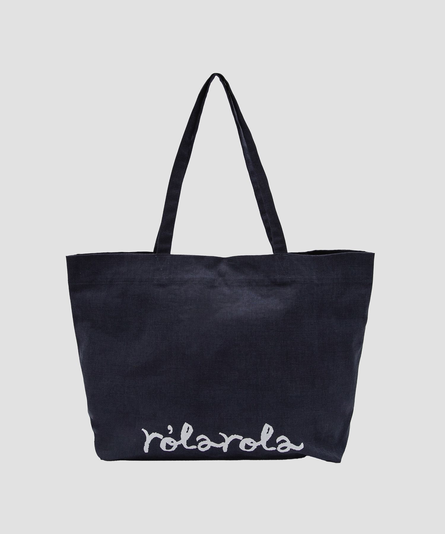 MUSINSA公式 | ROLAROLA MAISON DE ROLA SHOULDER BAG NAVY