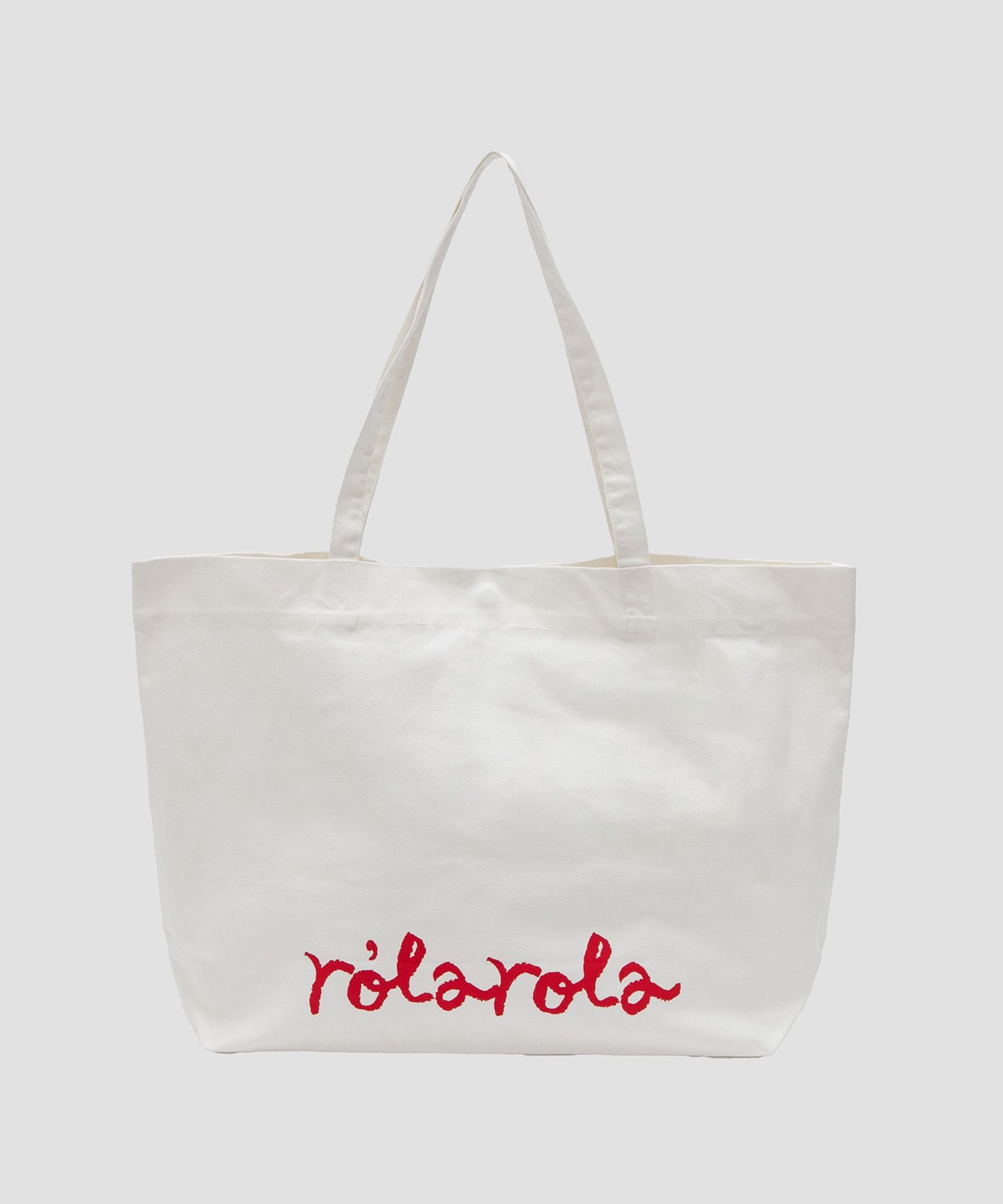 MUSINSA公式 | ROLAROLA MAISON DE ROLA SHOULDER BAG WHITE