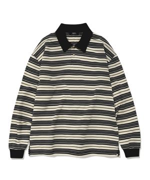 IVY MULTI-STRIPE LONG SLEEVES (CREAM)