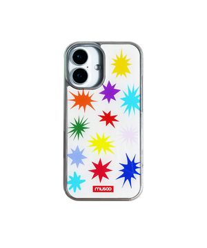 뾰족이 케이스(실버 에폭시/글라스맥세이프)