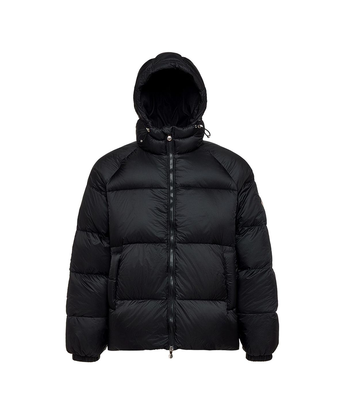 피레넥스(PYRENEX) (24FW) STEN 3 RIPSTOP Hooded Down Jacket - Black