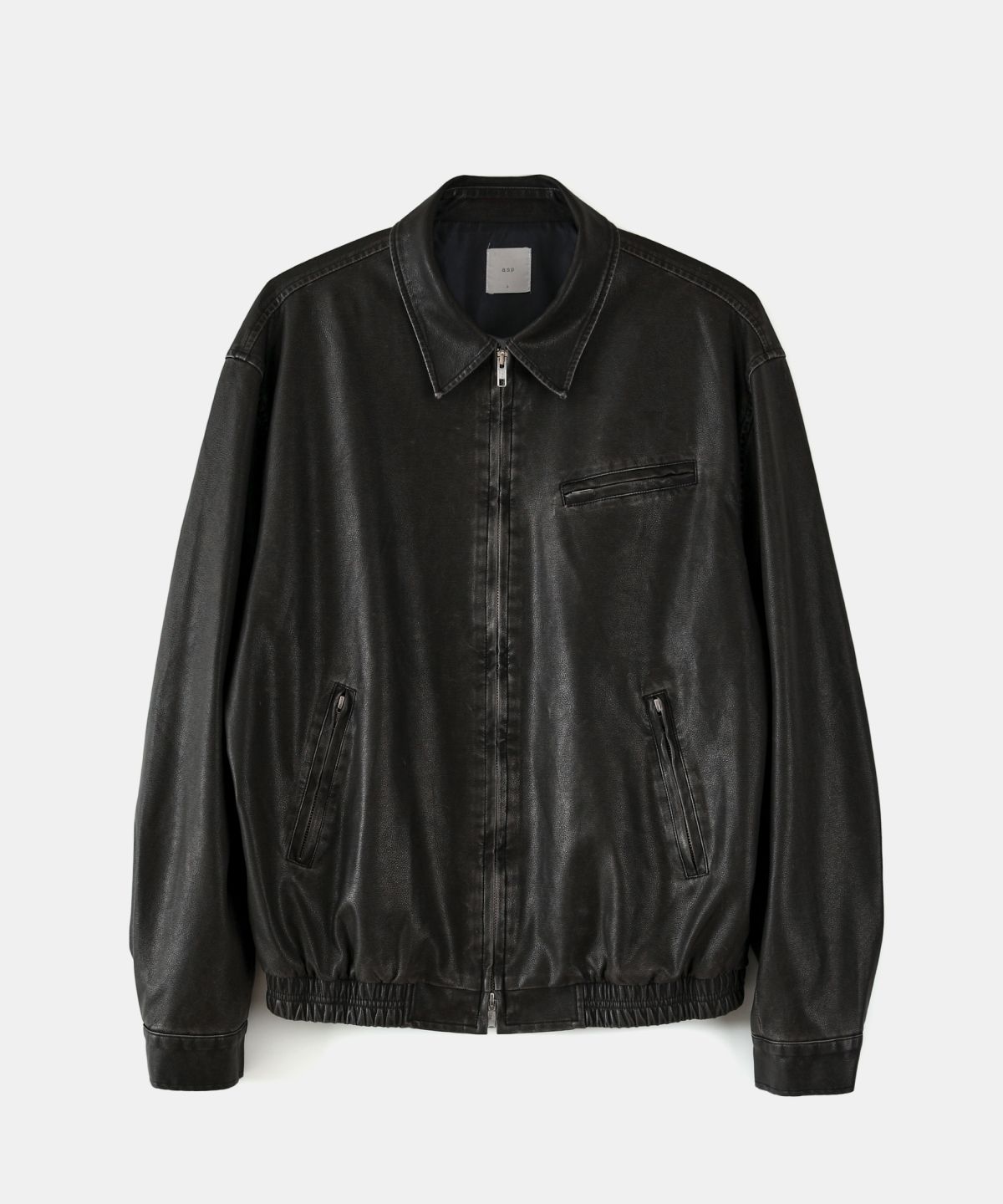 レザージャケット（マッシュマニア） 値下げ中 ラグジュアリーモードレザージャケット mf3507【韓国モードファッション】