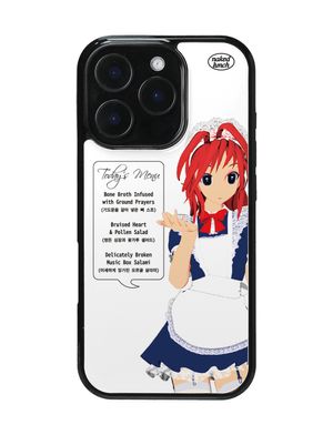 Todays Menu Bumper Case (+맥세이프/Z플립)