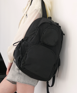 드리미 데이 백팩_블랙