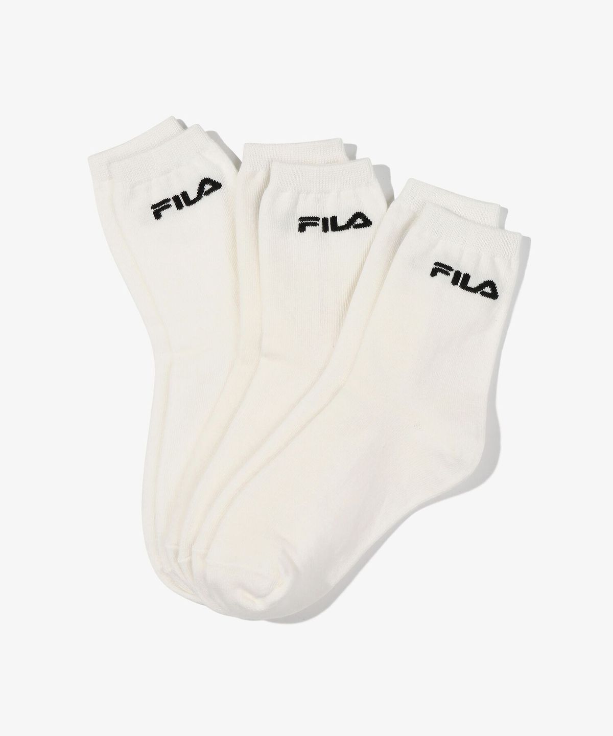 휠라 키즈(FILA KIDS) 장목 번들 가성비팩 (3pack)