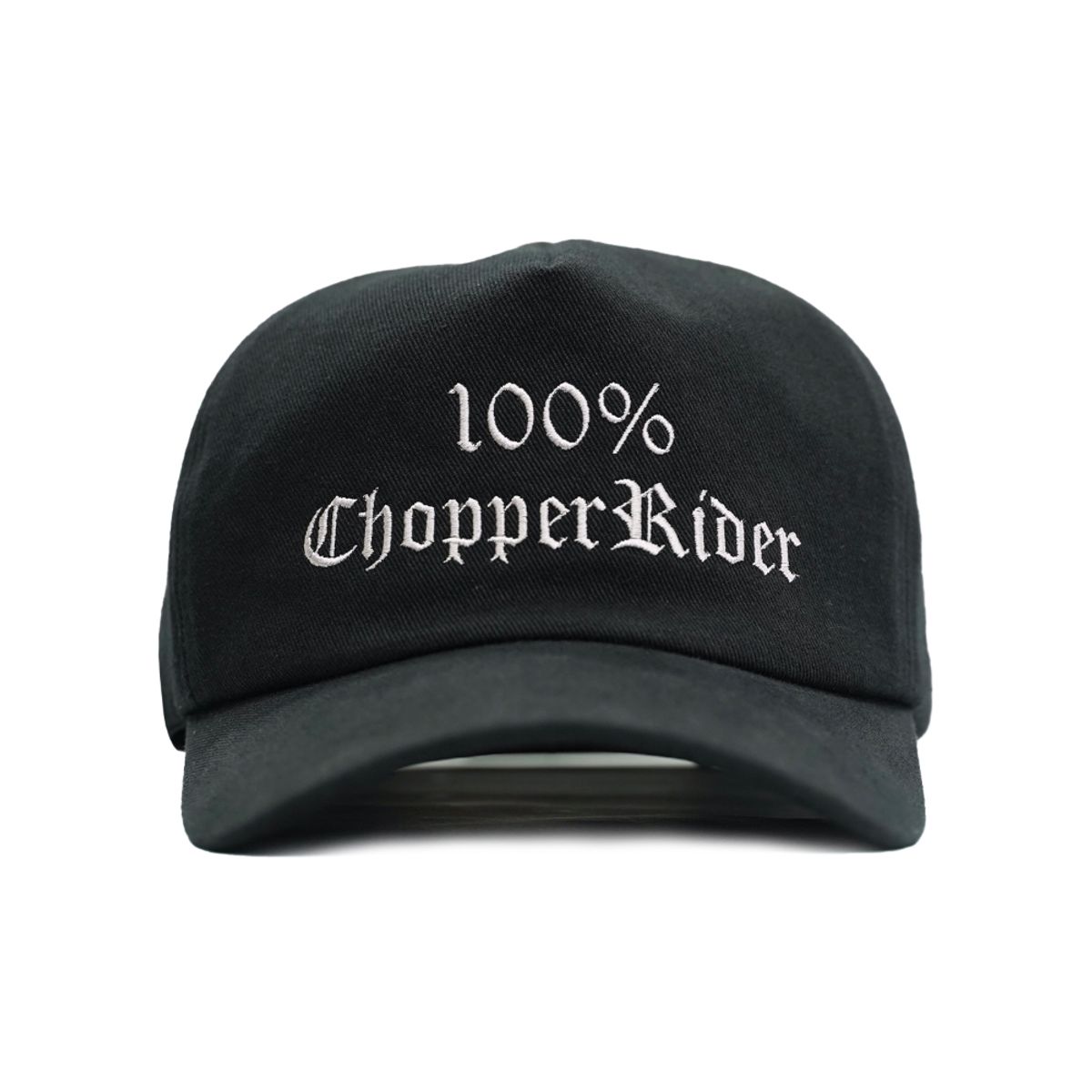쵸퍼 뎁트(CHOPPER DEPT) 100% 쵸퍼라이더 캡