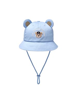 모노베어 귀장식 돔햇 LA (L.SKY BLUE)