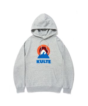 MOUNTAIN BOUCLE HOODY_M.GREY